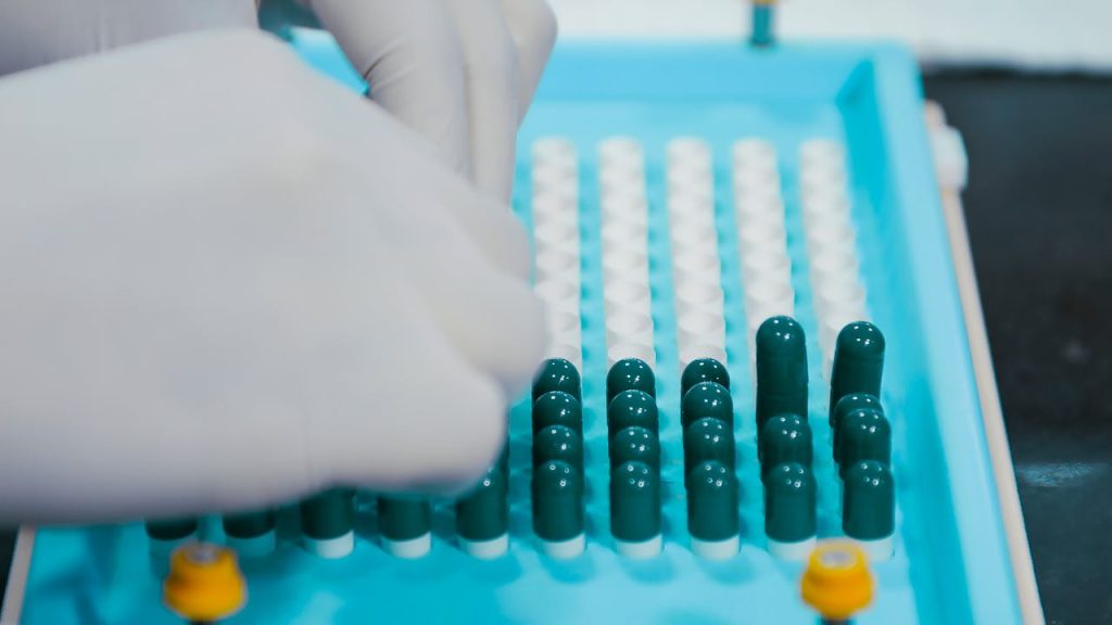 Glentis Pharma medicine manufacturer